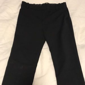 Black pants